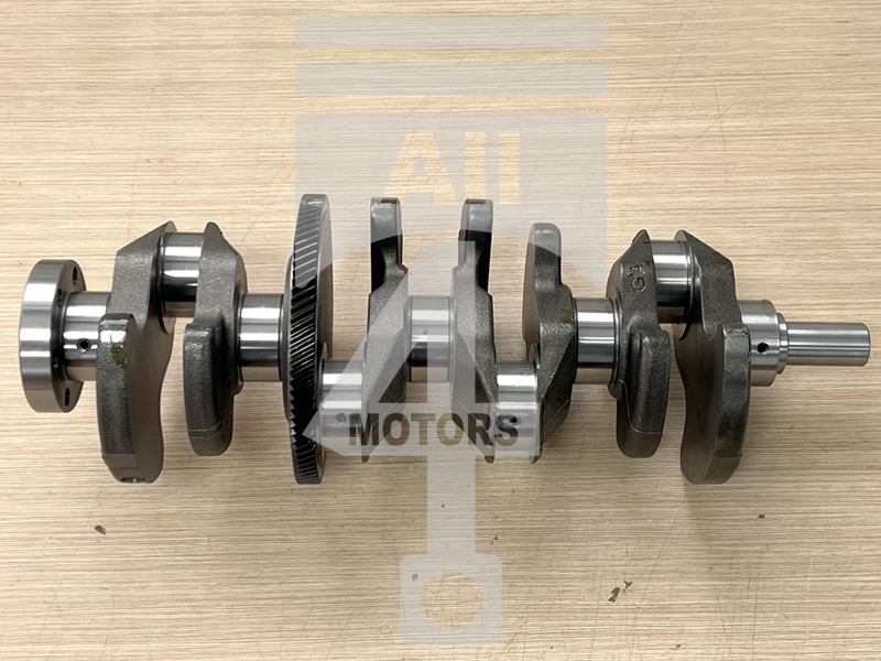 Crankshaft EMC0401 for gasoline engine 2.3L SEBA for Ford