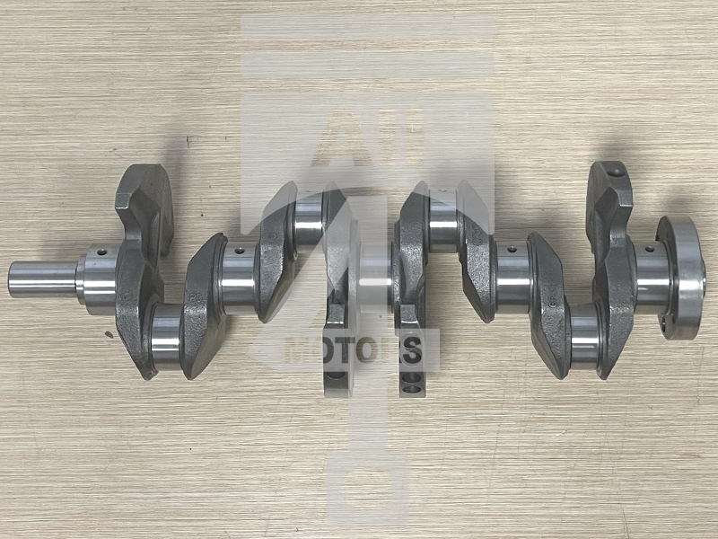 Crankshaft EMC0407 for gasoline engine 1.8L Q7DA for Ford