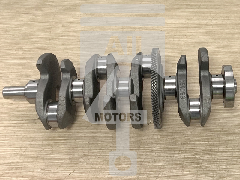 Crankshaft EMC0413 for gasoline engine 2.5L L5-VE for Mazda