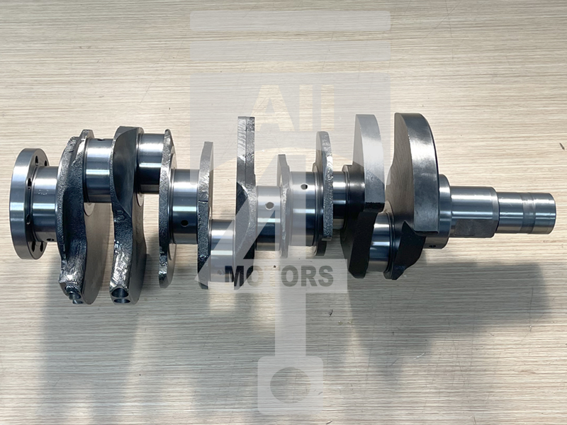 Crankshaft EMC0506 for gasoline engine 3.0L A30XH for Opel