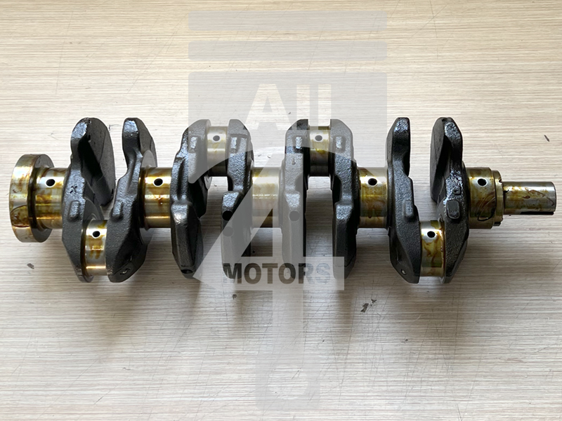 Crankshaft EMC0602 for gasoline engine 2.4L K24Z3 for Honda / Acura