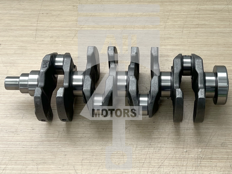 Crankshaft EMC0701 for gasoline engine 1.4L G4LC for Hyundai / Kia