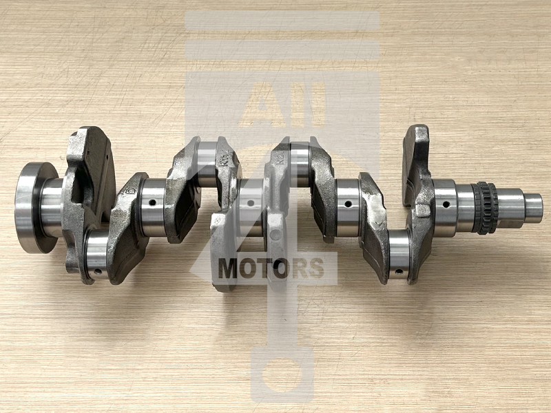 Crankshaft EMC0707N for gasoline engine 2.0L G4NG for Hyundai / Kia
