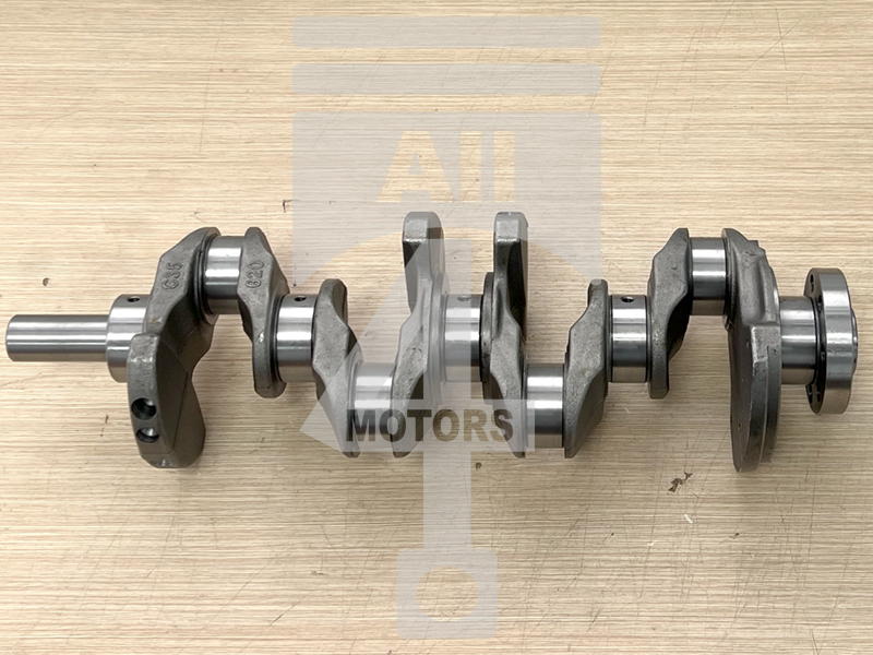 Crankshaft EMC0712 for gasoline engine 2.0L G4KA for Hyundai / Kia