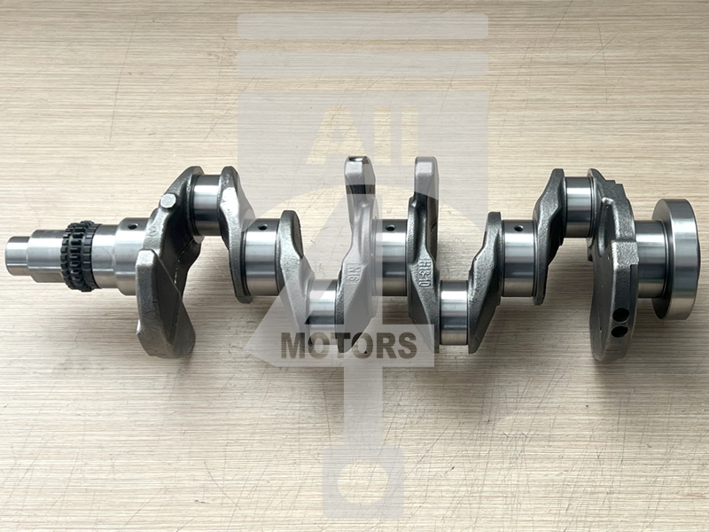 Crankshaft EMC0722 for gasoline engine 1.8L G4NB for Hyundai / Kia