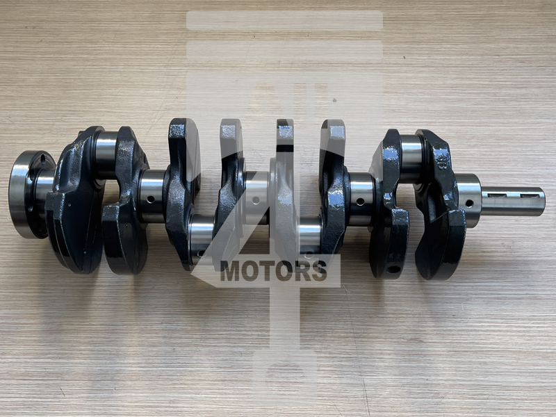 Crankshaft EMC0723 for gasoline engine 2.0L G4KF for Hyundai / Kia