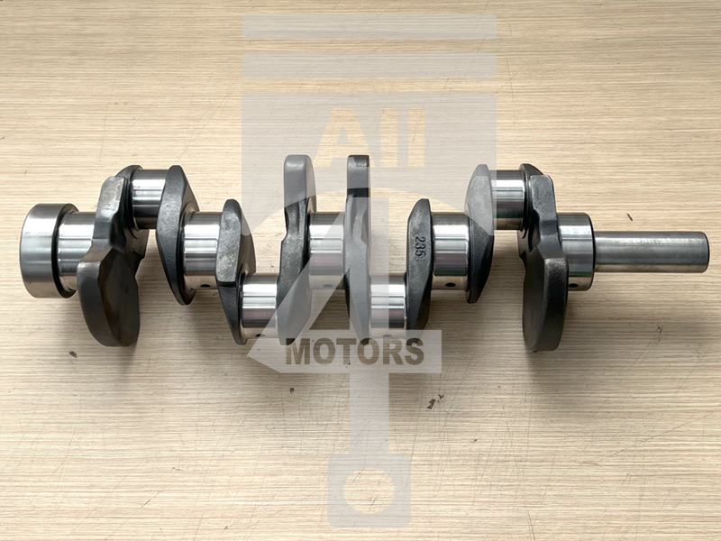 Crankshaft EMC0726 for diesel engine 2.6L D4BB for Hyundai / Kia