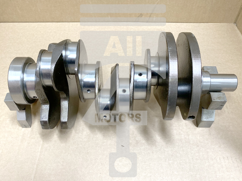 Crankshaft EMC0801 for diesel engine 2.7L 276DT / DT17TED4 for Land Rover / Jaguar
