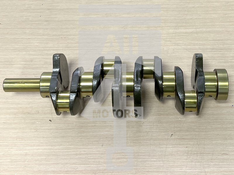 Crankshaft EMC0904 for diesel engine 2.5L D4BF for Hyundai / Kia