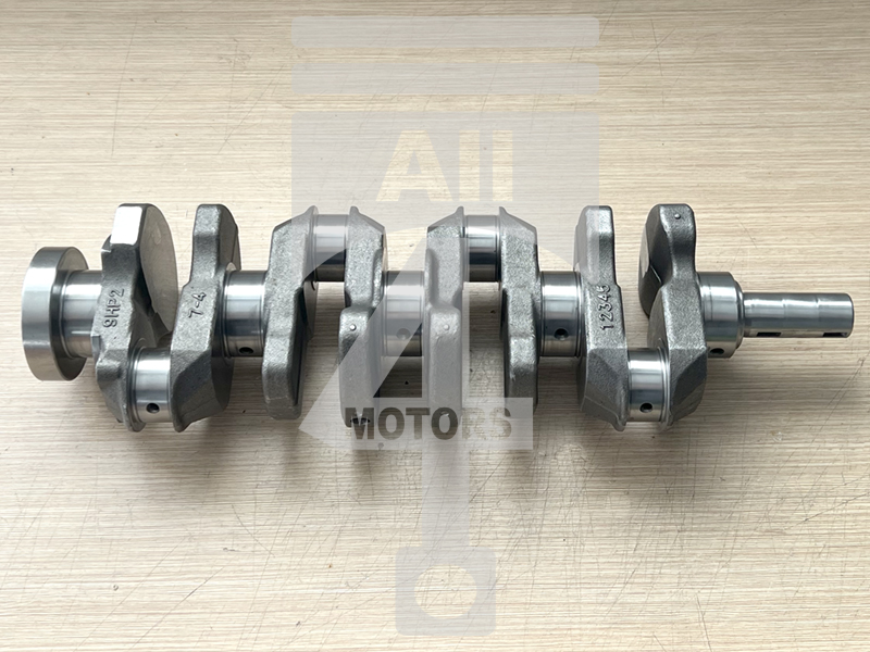Crankshaft EMC1004 for gasoline engine 2.5L QR25DE for Nissan / Infiniti