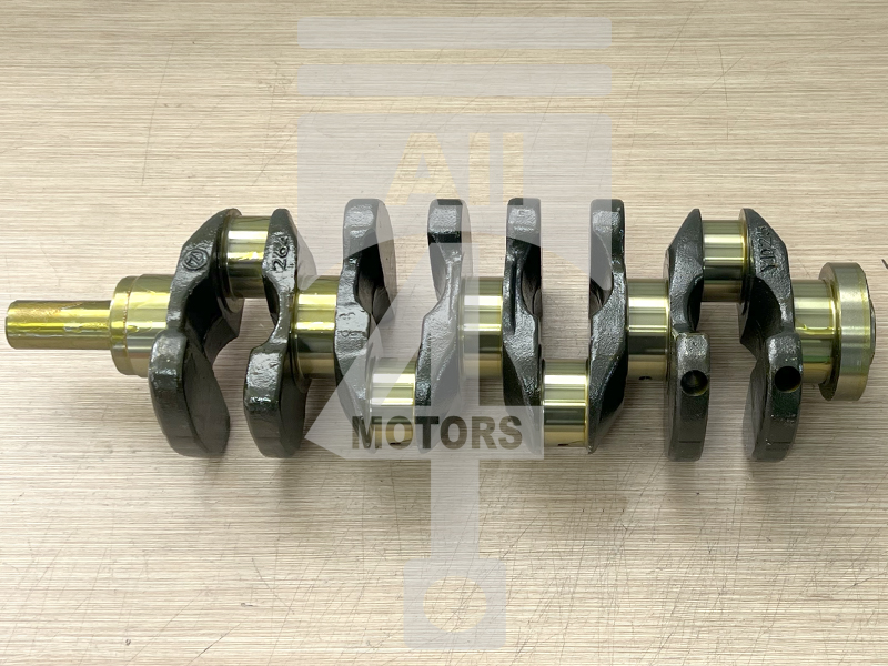 Crankshaft EMC1013 for diesel engine 2.5L YD25DDTI for Nissan / Infiniti