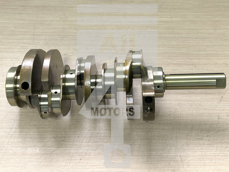 Crankshaft EMC1025 for diesel engine 3.0L V9X for Nissan / Infiniti