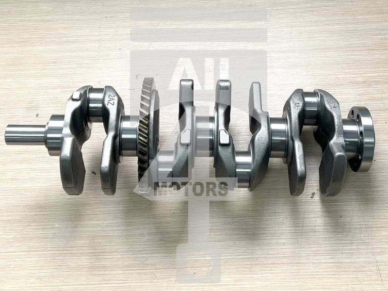 Crankshaft EMC1206 for gasoline engine 2.4L 2AZ-FE for Toyota / Lexus