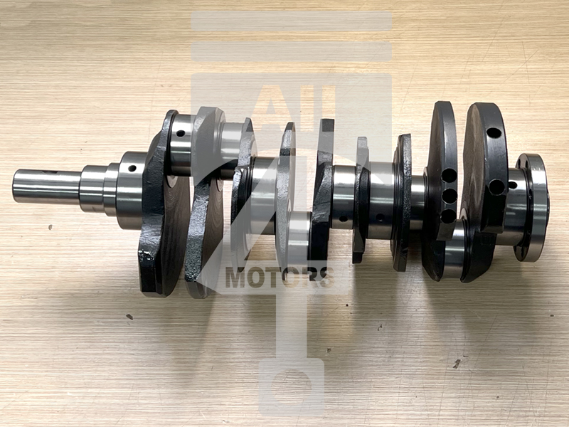 Crankshaft EMC1215 for gasoline engine 4.0L 1GR-FE for Toyota / Lexus