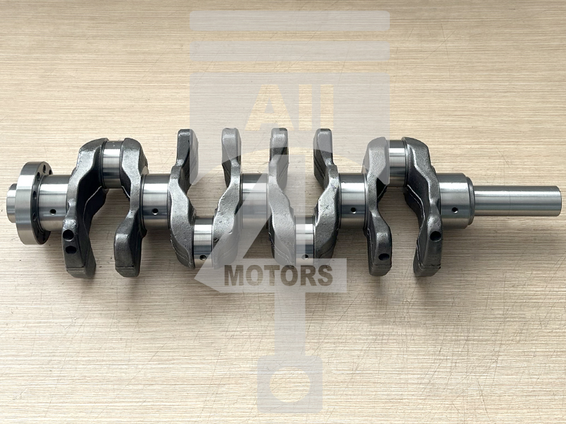 Crankshaft EMC1221 for gasoline engine 2.7L 2TR-FE for Toyota / Lexus