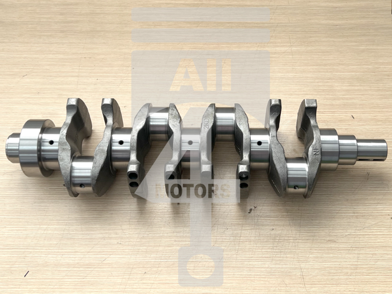 Crankshaft EMC1225 for diesel engine 2.5L 2KD-FTV for Toyota / Lexus