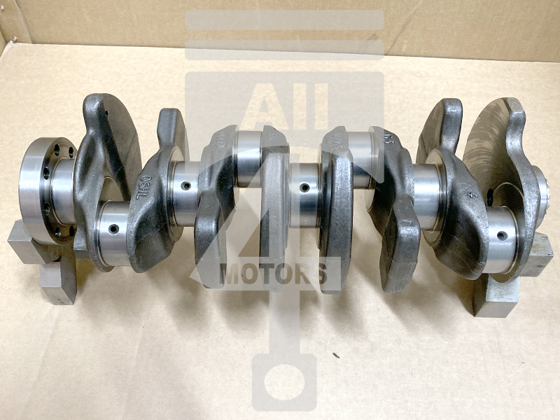 Crankshaft EMC1308 for gasoline engine 1.8L EA888 Gen2 for VAG