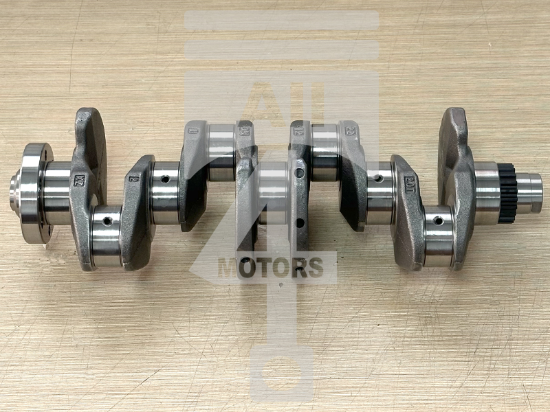 Crankshaft EMC1337 for diesel engine 2.0L EA288 for VAG