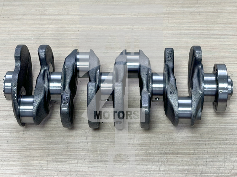 Crankshaft EMC1347 for gasoline engine 2.0L EA888 Gen3 for VAG