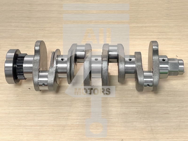 Crankshaft EMC1603 for diesel engine 2.8L ISF2.8 for Cummins