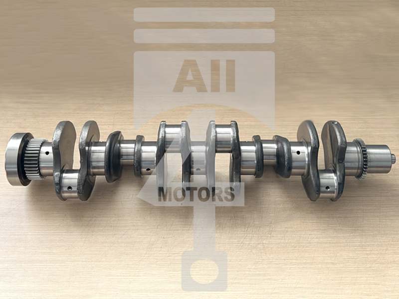 Crankshaft EMC1611 for diesel engine 6.7L ISB6.7 / 6ISBe for Cummins