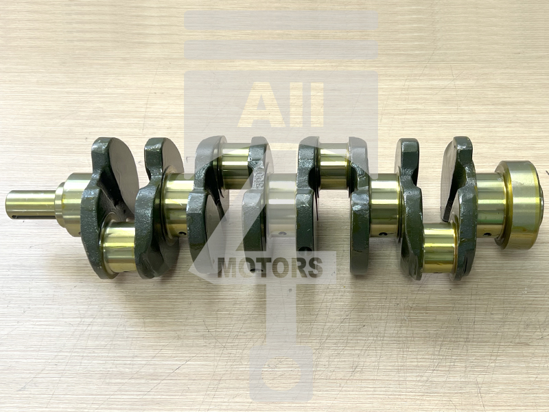 Crankshaft EMC19012 for diesel engine 2.5L 4JK1 for Isuzu