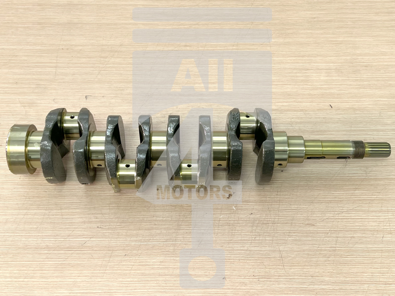 Crankshaft EMC280260 for diesel engine 2.2L V2203 for Kubota