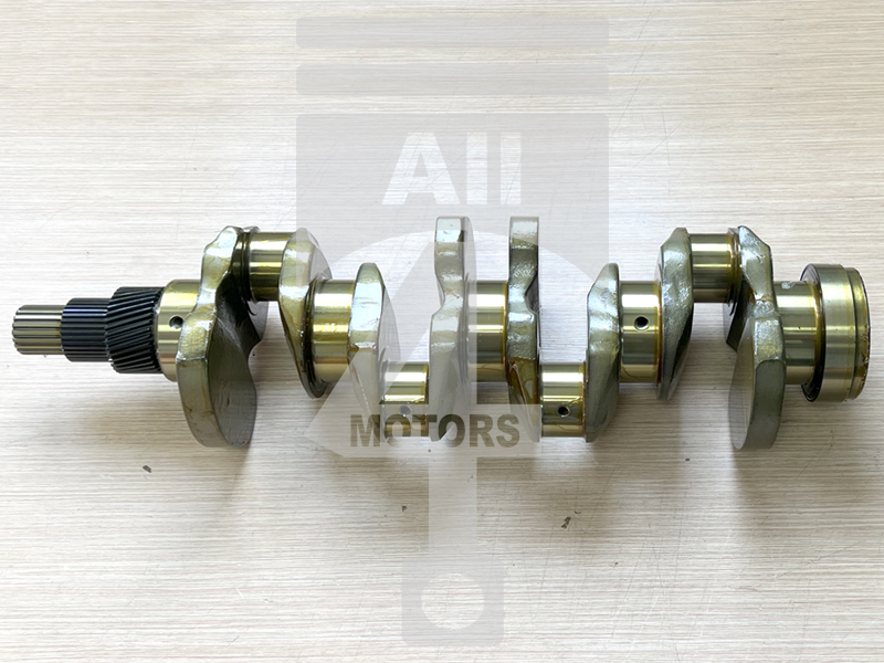 Crankshaft EMC2803 for diesel engine 3.3L V3300 for Kubota