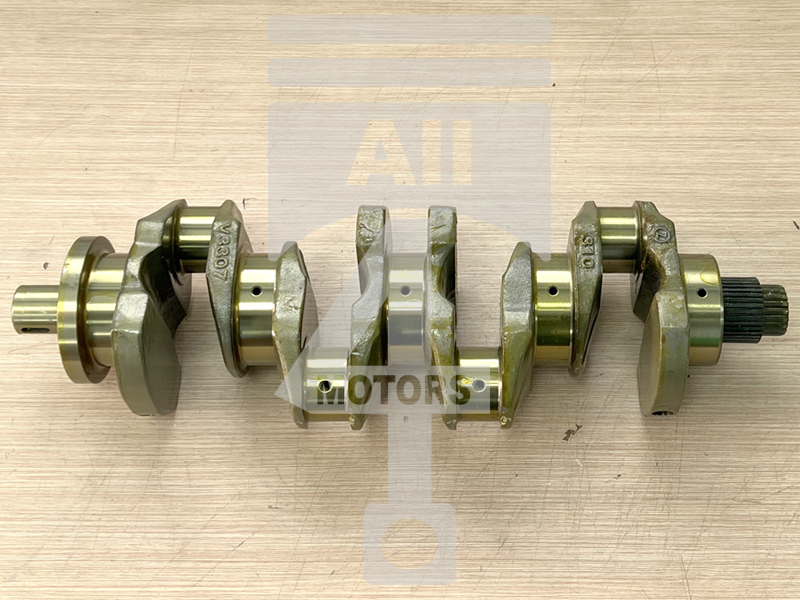 Crankshaft EMC2804 for diesel engine 3.3L V3307 for Kubota