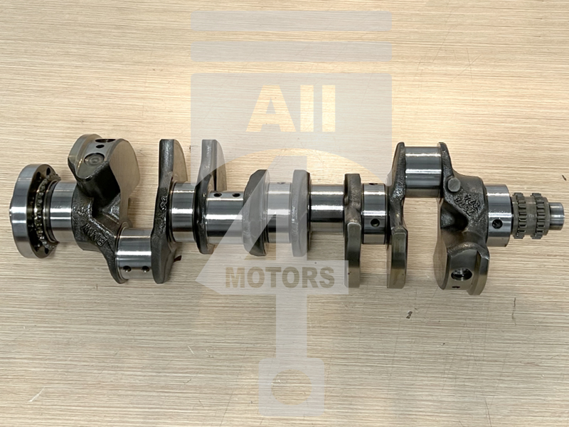 Crankshaft (reman) EMCR0107 for gasoline engine 4.4L N63B44 for BMW / Mini