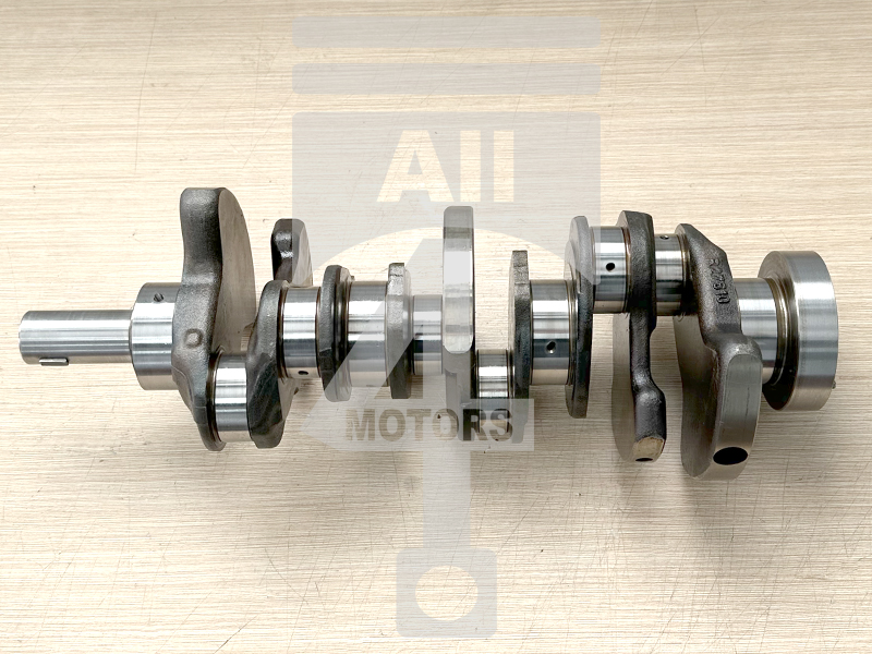 Crankshaft (reman) EMCR0308 for gasoline engine 3.0L M276 DE30 for Mercedes / Smart