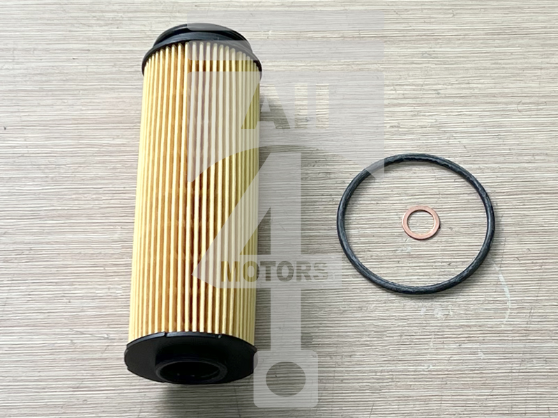 Oil filter EOF0129 for diesel engine 3.0L B57D30 for BMW / Mini