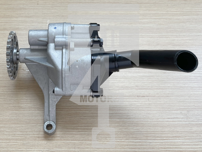 Oil pump EOP0305N for diesel engine 2.2L OM611 DE22 for Mercedes / Smart