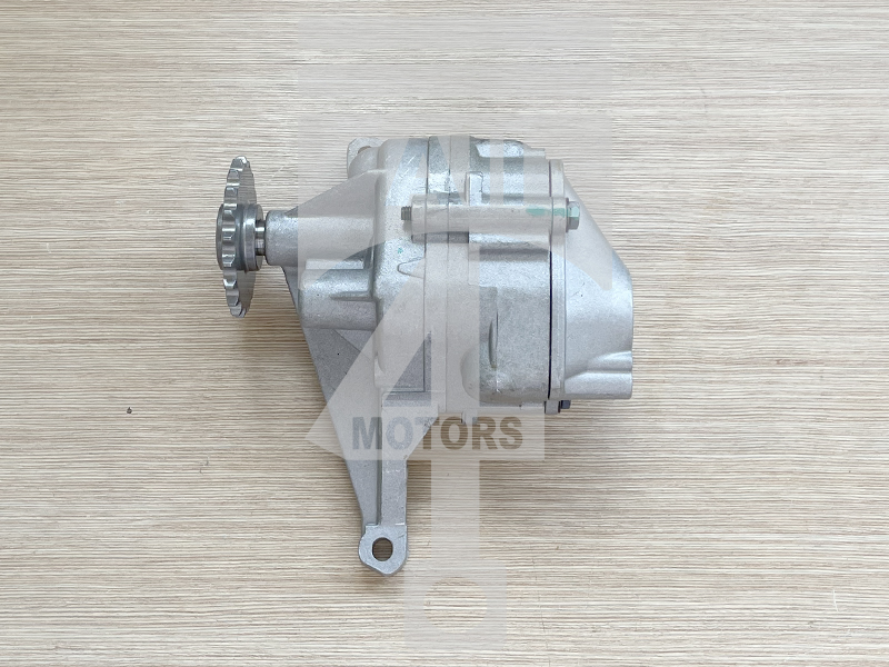 Oil pump EOP0313 for diesel engine 2.2L OM646 DE22 for Mercedes / Smart