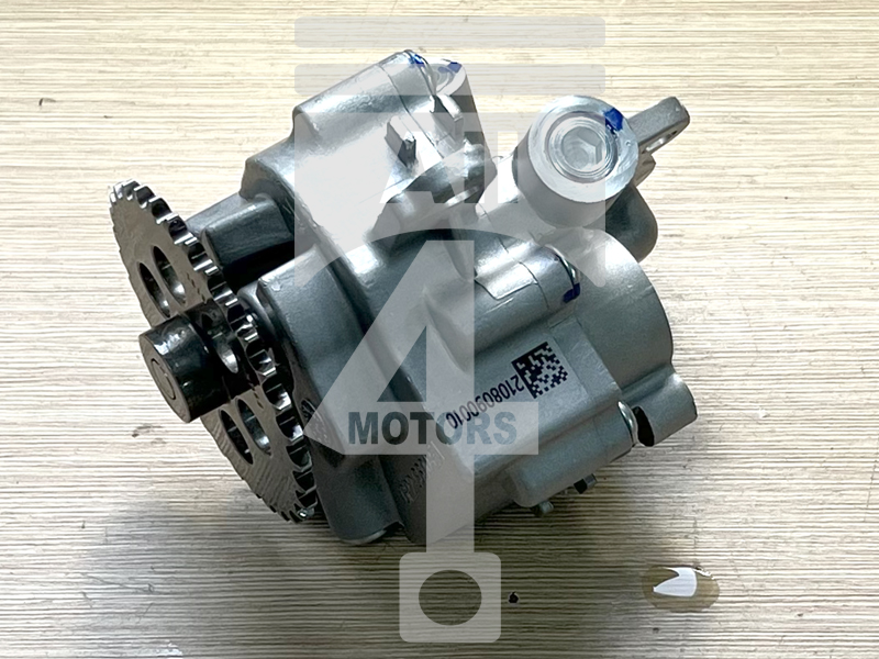 Oil pump EOP0418 for diesel engine 2.2L Duratorq TDCi for Ford