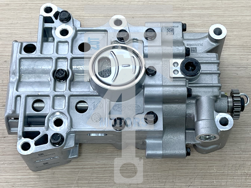Oil pump EOP0727 for gasoline engine 2.4L G4KJ for Hyundai / Kia