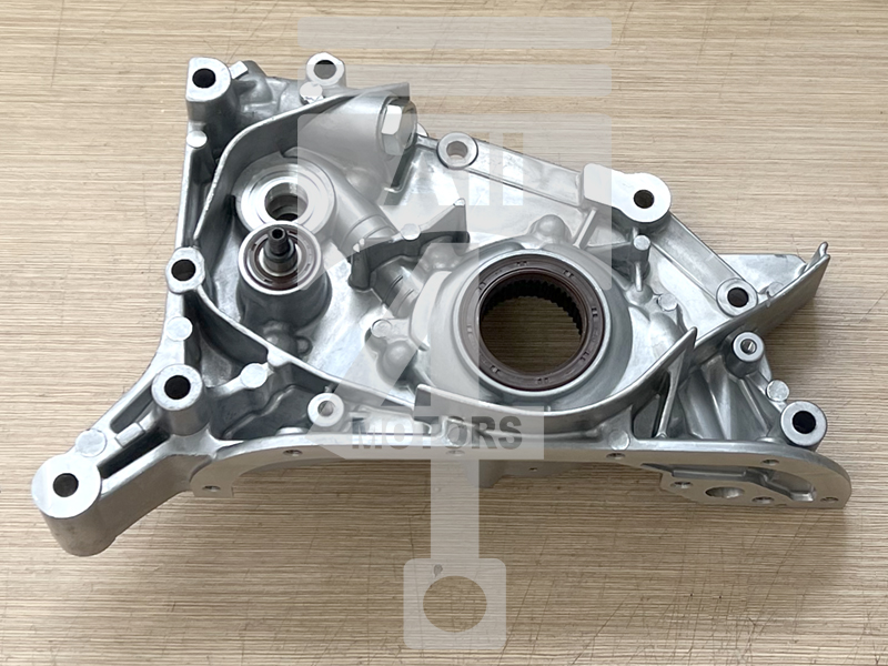 Oil pump EOP0903 for diesel engine 2.3L 4D55 for Mitsubishi