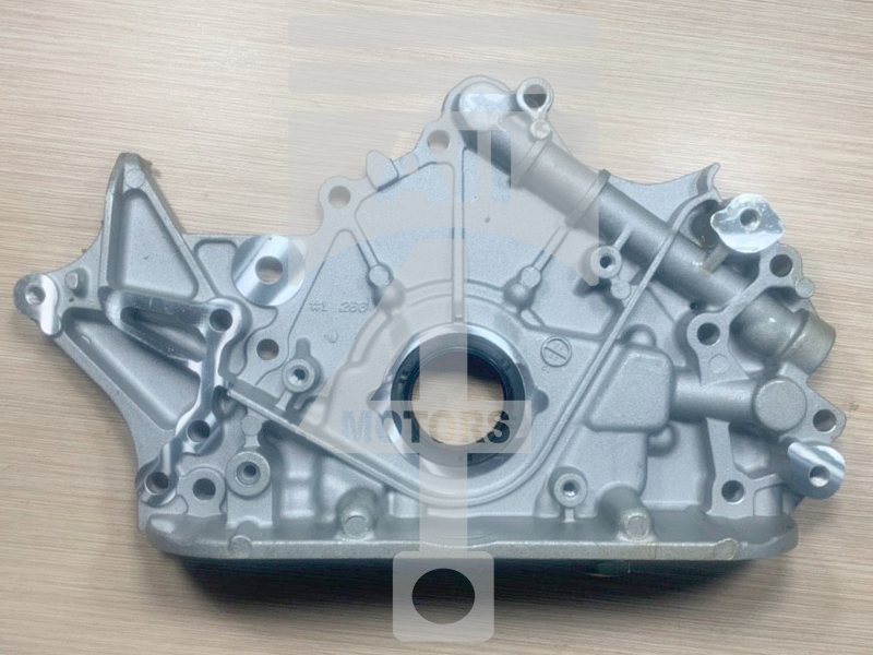 Oil pump EOP0910 for gasoline engine 3.0L 6B31 for Mitsubishi