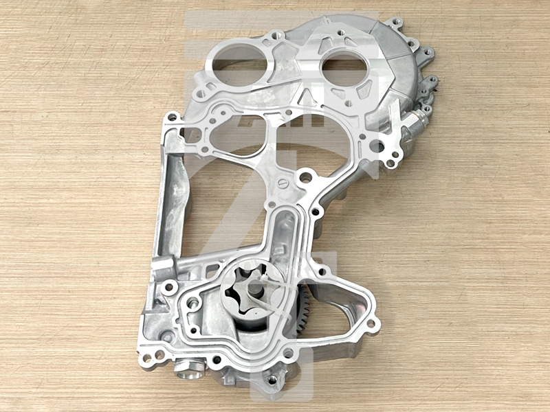 Oil pump EOP1232 for diesel engine 2.5L 2KD-FTV for Toyota / Lexus