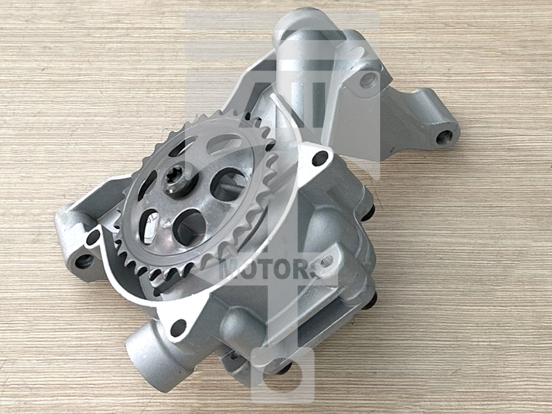 Oil pump EOP1348 for gasoline engine 1.6L EA113 for VAG
