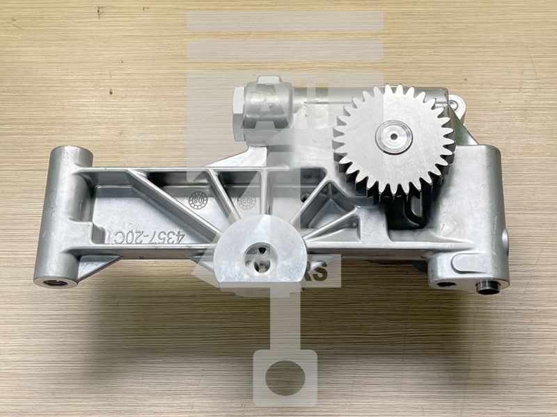 Oil pump EOP3018 for diesel engine 8.8L C9 for Caterpillar (CAT)