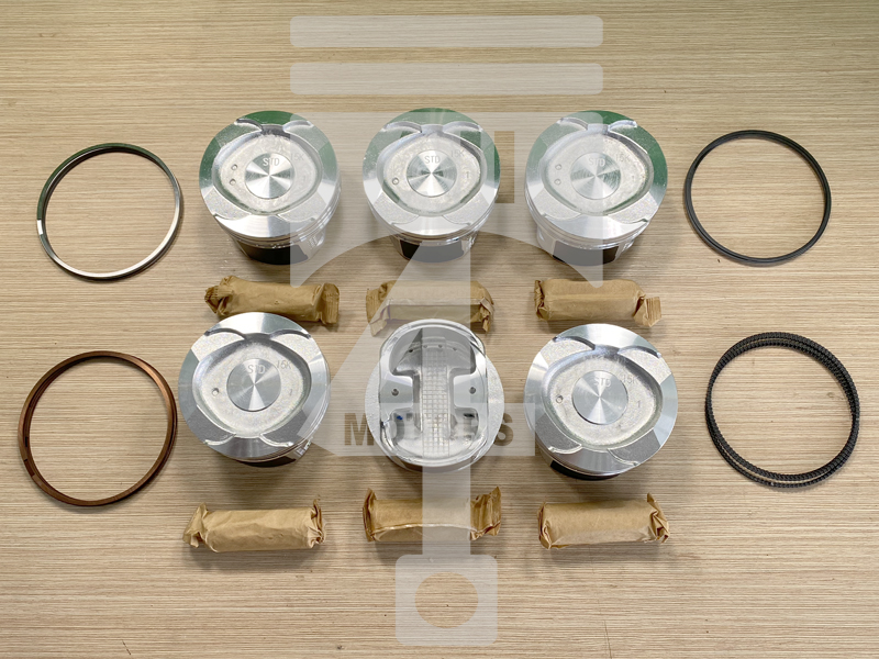 Piston with pin EPN1213 for gasoline engine 3.0L 3GR-FE for Toyota / Lexus