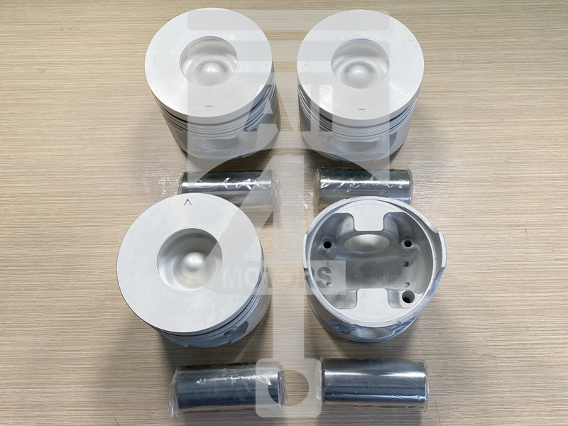 Piston with pin EPN1903 for diesel engine 5.2L 4HK1 for Isuzu