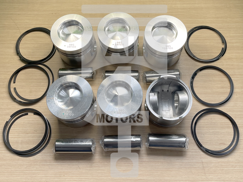 Piston with pin EPN3001 for diesel engine 6.4L 3066 for Caterpillar (CAT)