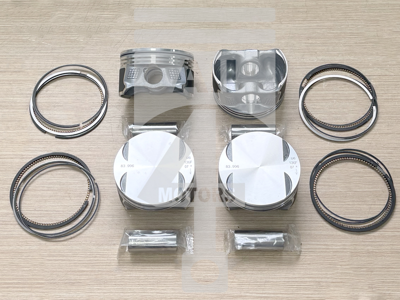 Piston (with piston rings and pin) EPNS0138 for gasoline engine 2.0L N46B20 for BMW / Mini