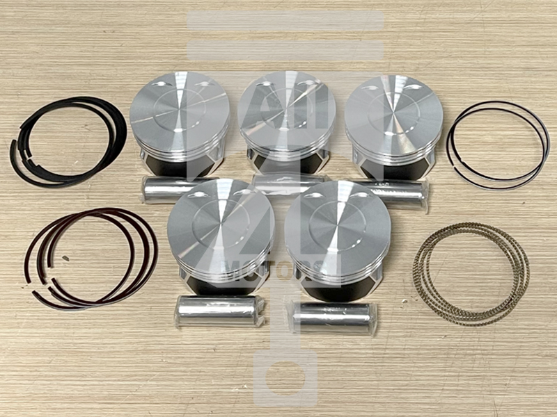 Piston (with piston rings and pin) EPNS0525 for gasoline engine 3.7L LLR for Chevrolet