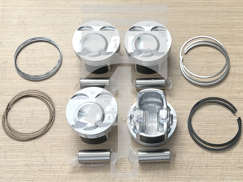 Piston with pin EPN0601 for gasoline engine 2.0L K20A3 for Honda / Acura