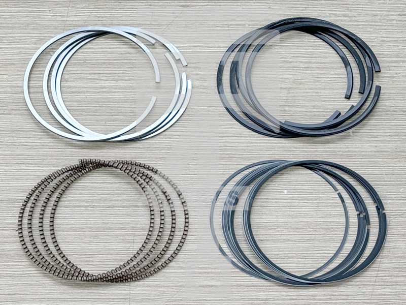 Piston rings EPR0108 for gasoline engine 1.6L N13B16 for BMW / Mini