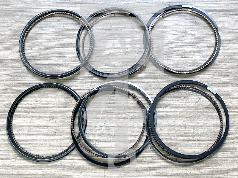 Piston rings EPR0117 for gasoline engine 2.5L M54B25 / 256S5 for BMW / Mini
