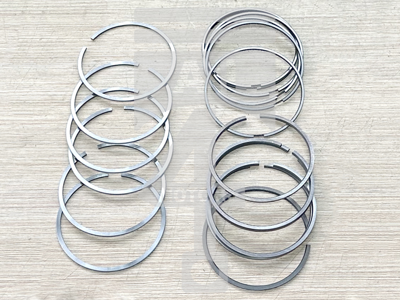 Piston rings EPR0312050 for diesel engine 3.0L EXF / VM23D / VM44D / VM63D for Jeep
